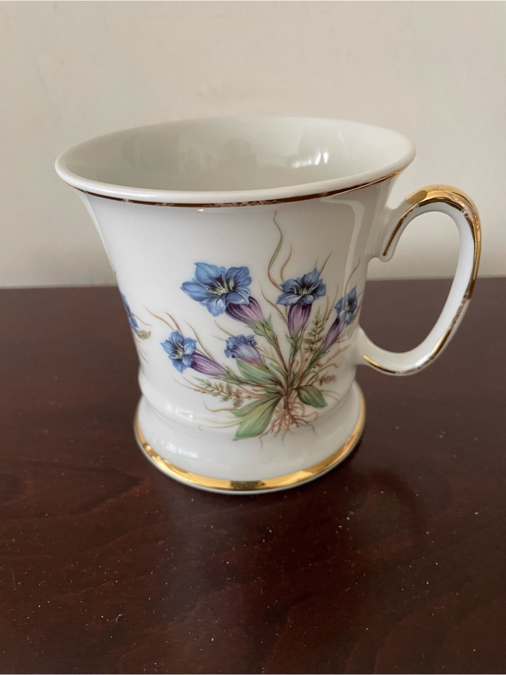 Theo Kuhn Vintage porcelain tea/coffee cup